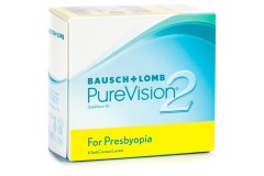 PureVision 2 for Presbyopia (6 leća)
