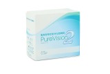 PureVision 2 (6 leća) + Oxynate Peroxide 380 ml s kutijicom 39690