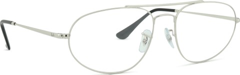 Ray-Ban 0RX6645 2501 60