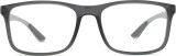 Ray-Ban 0RX8908 8061 55 40727