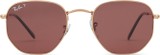 Ray-Ban Hexagonal RB3548N 9202AF 51 43287