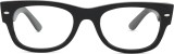 Ray-Ban Mega Wayfaer II 0RX0832V 2000 52 Prednja strana proizvoda