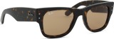 Ray-Ban Mega Wayfarer RB0840S 902/53 51