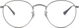 Ray-Ban Round Metal 0RX3447V 2502 32709