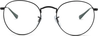 Ray-Ban Round Metal 0RX3447V 2509 50