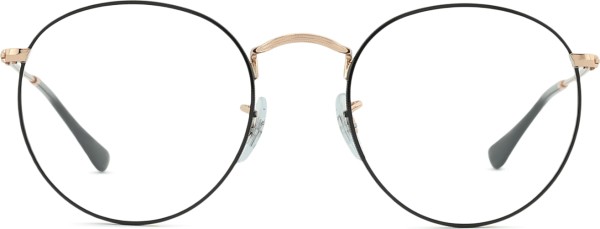 Ray-Ban Round Metal 0RX3447V 3173