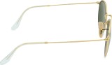 Ray-Ban Round Metal RB3447 001/58 50 43272