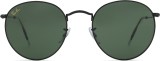 Ray-Ban Round Metal RB3447 919931 43255