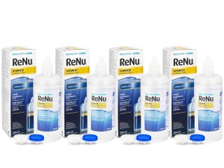 ReNu Advanced 4 x 360 ml s kutijicama