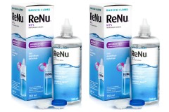 ReNu MPS Sensitive Eyes 2 x 360 ml s kutijicama