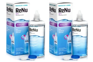 ReNu MPS Sensitive Eyes 2 x 360 ml s kutijicama