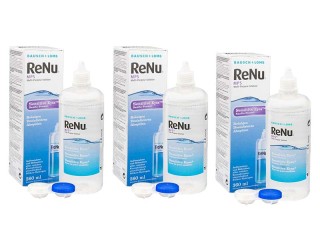 ReNu MPS Sensitive Eyes 3 x 360 ml s kutijicama - DE