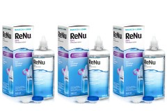ReNu MPS Sensitive Eyes 3 x 360 ml s kutijicama
