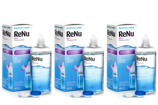 ReNu MPS Sensitive Eyes 3 x 360 ml s kutijicama