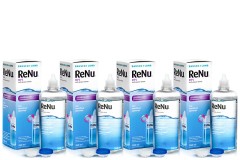 ReNu MPS Sensitive Eyes 4 x 360 ml s kutijicama