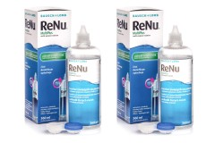 ReNu MultiPlus 2 x 360 ml s kutijicama