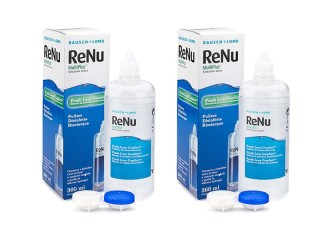ReNu MultiPlus 2 x 360 ml s kutijicama - DE