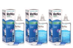 ReNu MultiPlus 3 x 360 ml s kutijicama