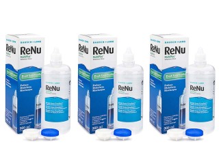 ReNu MultiPlus 3 x 360 ml s kutijicama - DE