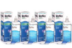 ReNu MultiPlus 4 x 360 ml s kutijicama