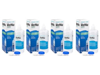 ReNu MultiPlus 4 x 360 ml s kutijicama - DE