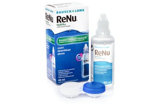 ReNu MultiPlus 60 ml s kutijicom (bonus)