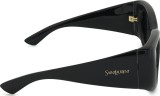Saint Laurent SL 903 HOWL 001 55 Bočna strana proizvoda
