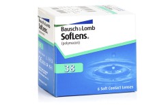 SofLens 38 (6 leća)