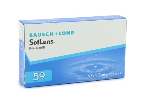 SofLens 59 (6 leća)