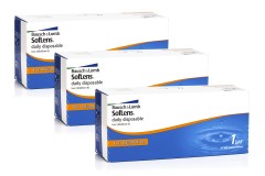 SofLens Daily Disposable for Astigmatism (90 leća)