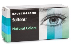 SofLens Natural Colors (2 leće) - bez dioptrije