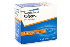SofLens Toric (6 leća)