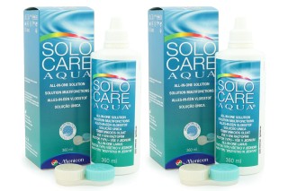 SOLOCARE AQUA 2 x 360 ml s kutijicama
