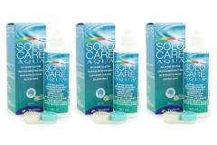 SOLOCARE AQUA 3 x 360 ml s kutijicama