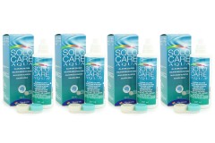 SOLOCARE AQUA 4 x 360 ml s kutijicama