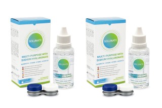Solunate Multi-Purpose 2 x 50 ml s kutijicama putno pakiranje