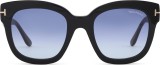 Tom Ford Beatrix-02 FT0613 01W 52 Prednja strana proizvoda