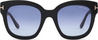 Tom Ford Beatrix-02 FT0613 01W 52 Prednja strana proizvoda