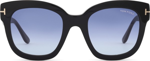 Tom Ford Beatrix-02 FT0613 01W 52