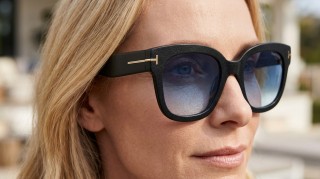 Tom Ford Beatrix-02 FT0613 01W 52 Generirana slika