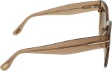 Tom Ford Beatrix-02 FT0613 45K 52 Bočna strana proizvoda