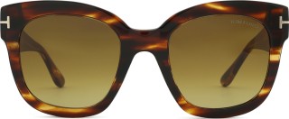 Tom Ford Beatrix-02 FT0613 55F 52 Prednja strana proizvoda