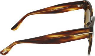 Tom Ford Beatrix-02 FT0613 55F 52 Bočna strana proizvoda
