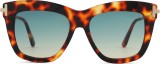 Tom Ford Dasha FT0822 55P 52 Prednja strana proizvoda