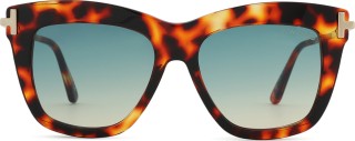 Tom Ford Dasha FT0822 55P 52 Prednja strana proizvoda