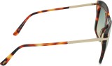 Tom Ford Dasha FT0822 55P 52 Bočna strana proizvoda