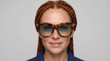 Tom Ford Dasha FT0822 55P 52 Generirana slika