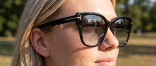 Tom Ford Elsa FT1108 01C 55 Generirana slika