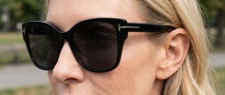 Tom Ford Elsa FT1108 01D 55 Generirana slika