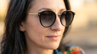 Tom Ford FT1143-K 01F 54 Generirana slika
